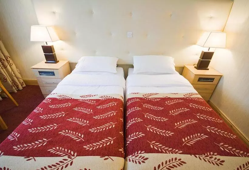 Отель Best Western Plus White Horse