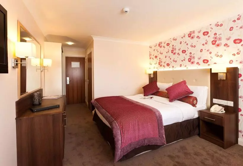 Отель Best Western Plus White Horse