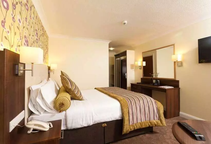 Отель Best Western Plus White Horse