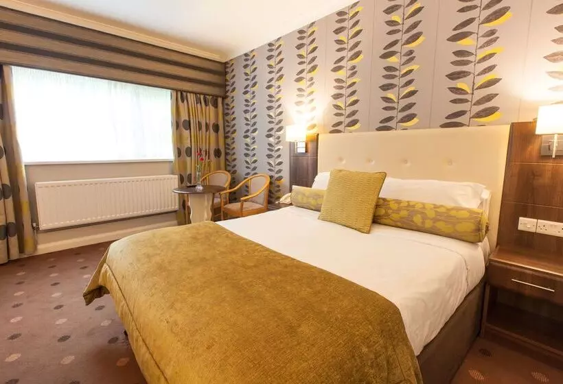 Отель Best Western Plus White Horse