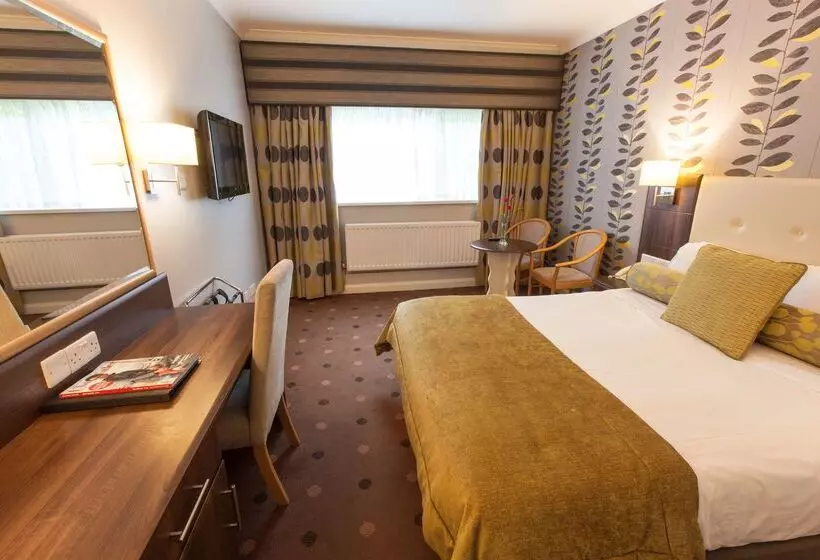 Отель Best Western Plus White Horse