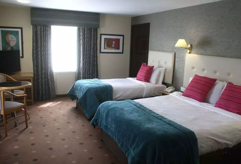 Отель Best Western Plus White Horse