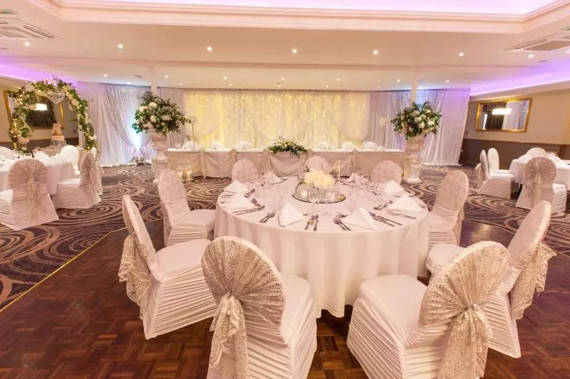 Отель Best Western Plus White Horse