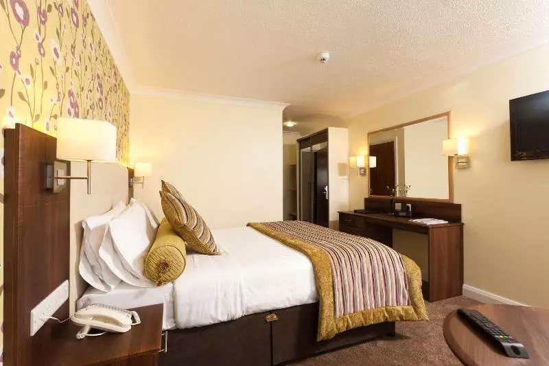 Отель Best Western Plus White Horse