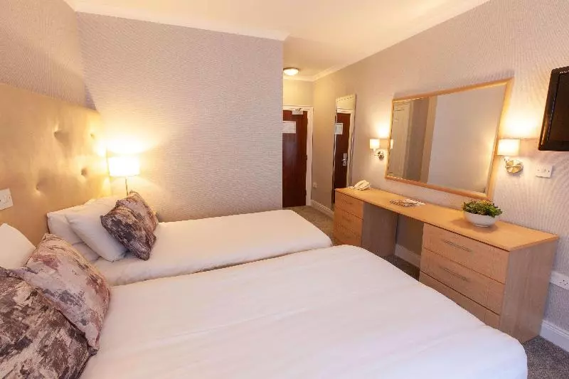 Отель Best Western Plus White Horse