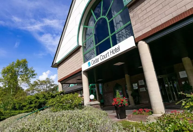 Hotel Cedar Court Wakefield