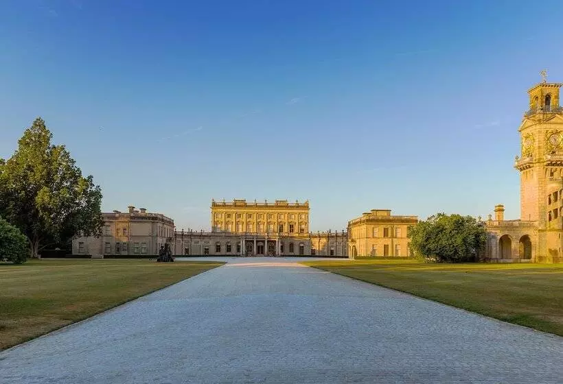 ホテル Cliveden House   An Iconic Luxury