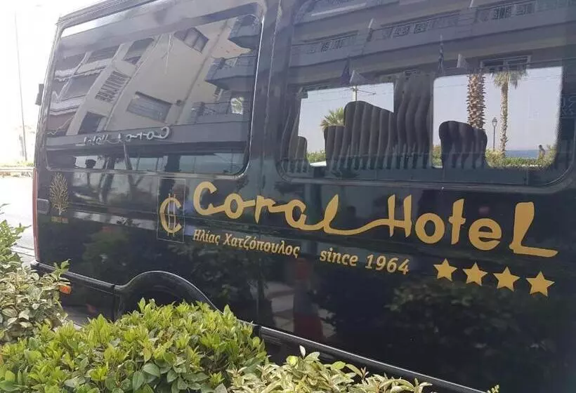 Coral Hotel Athens