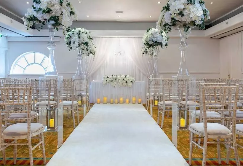 Delta Hotels By Marriott Tudor Park Country Club