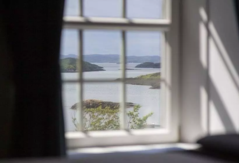 בית מלון כפרי Eddrachilles