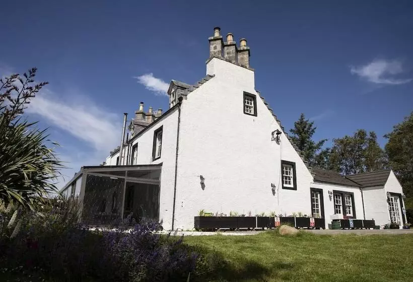 בית מלון כפרי Eddrachilles