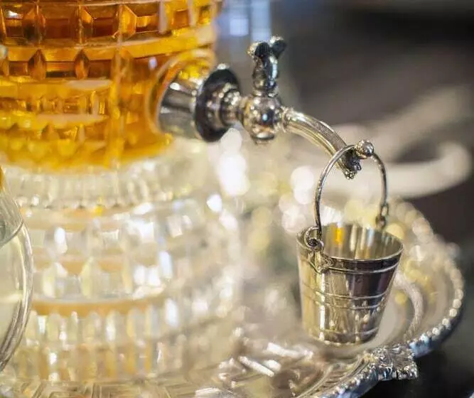 בית מלון כפרי Eddrachilles