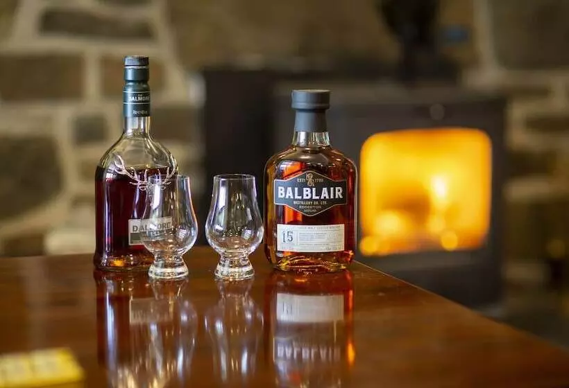 בית מלון כפרי Eddrachilles