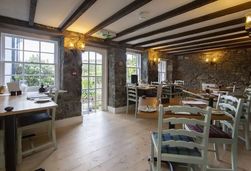 בית מלון כפרי Eddrachilles