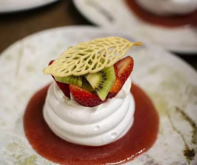 בית מלון כפרי Eddrachilles