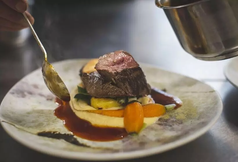 בית מלון כפרי Eddrachilles