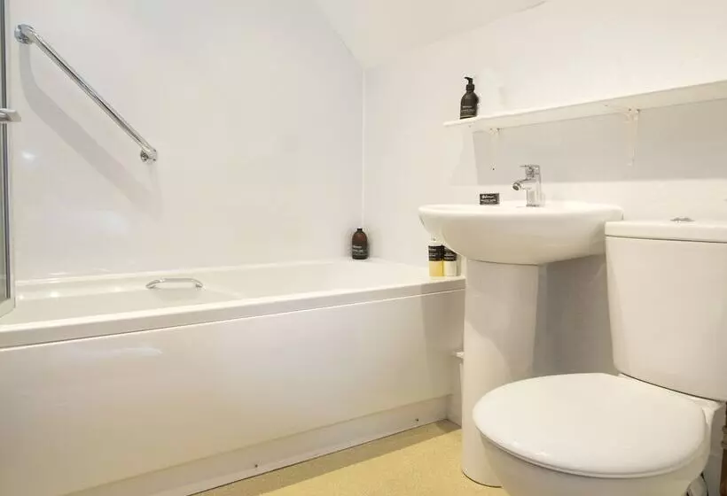 בית מלון כפרי Eddrachilles