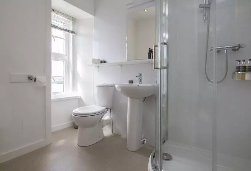 בית מלון כפרי Eddrachilles