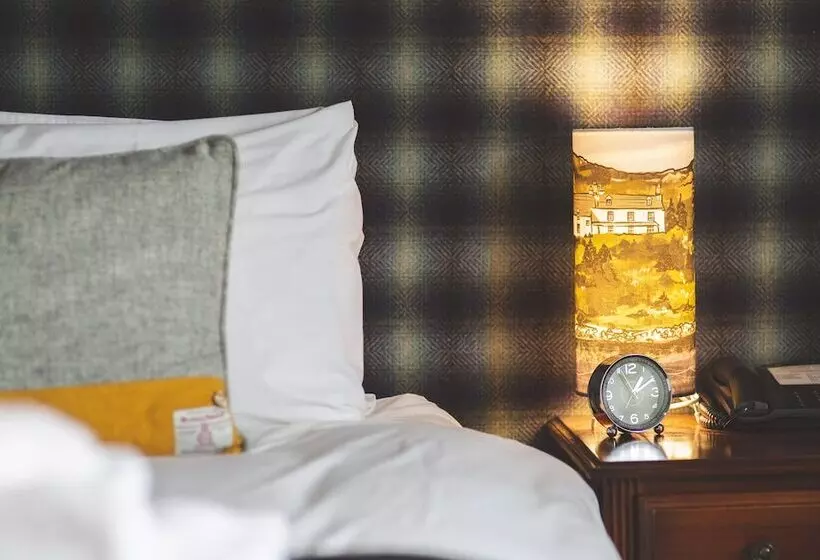 בית מלון כפרי Eddrachilles