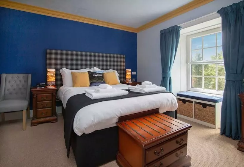 בית מלון כפרי Eddrachilles