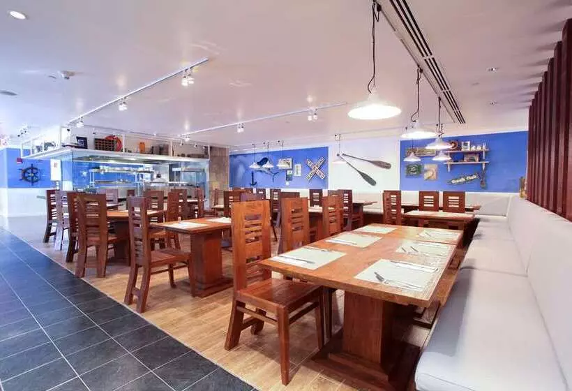 هتل Hilton Guam Resort And Spa