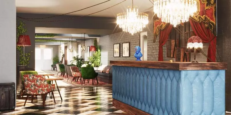 فندق Indigo   Stratford Upon Avon, An Ihg