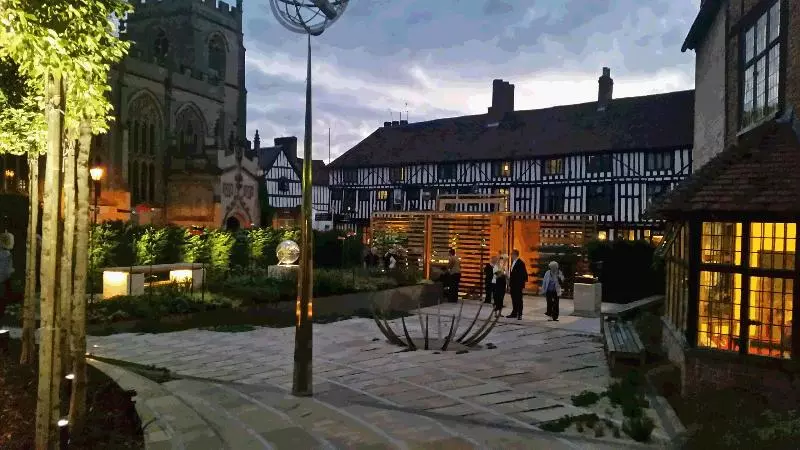 فندق Indigo   Stratford Upon Avon, An Ihg