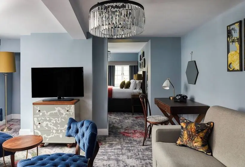 ホテル Indigo Stratford Upon Avon, An Ihg