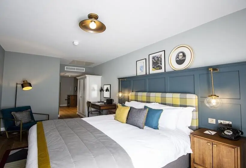 ホテル Indigo Stratford Upon Avon, An Ihg