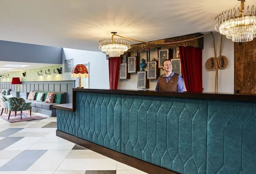 ホテル Indigo Stratford Upon Avon, An Ihg