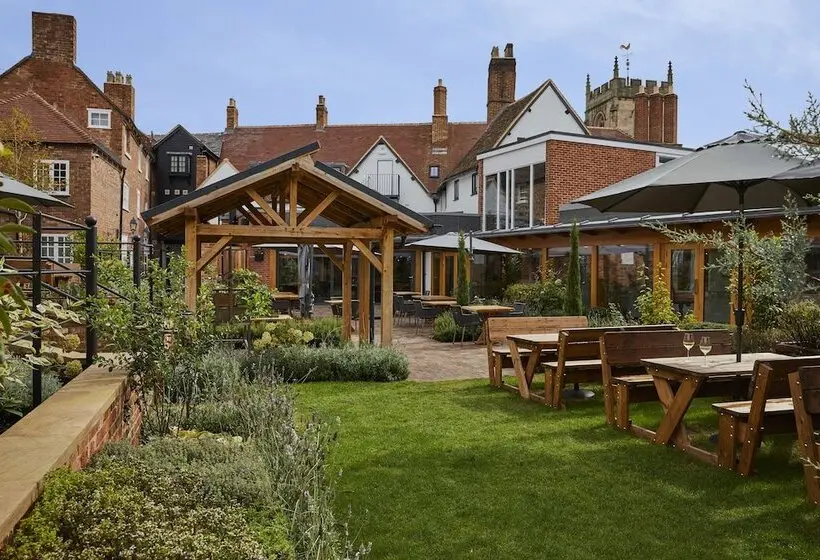 ホテル Indigo Stratford Upon Avon, An Ihg