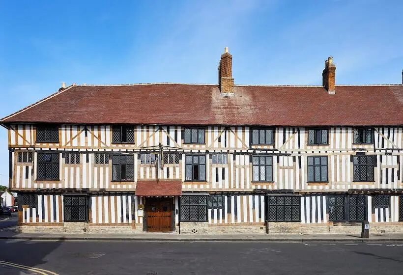 ホテル Indigo Stratford Upon Avon, An Ihg