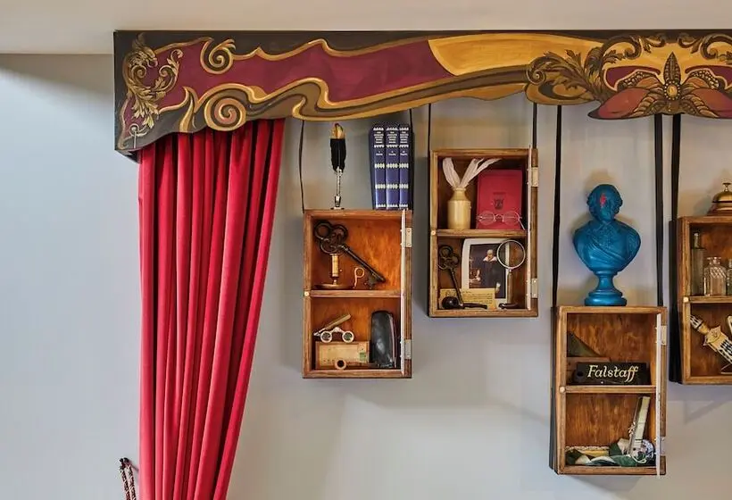 ホテル Indigo Stratford Upon Avon, An Ihg