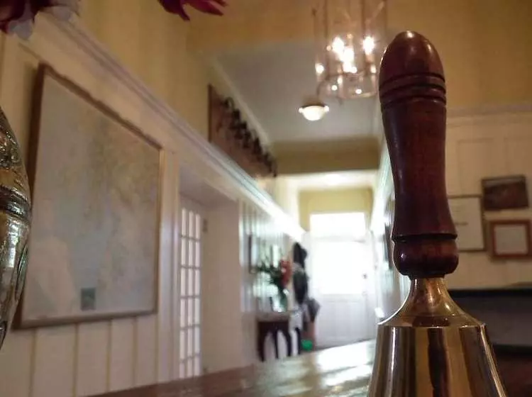 Hotel Knockinaam Lodge