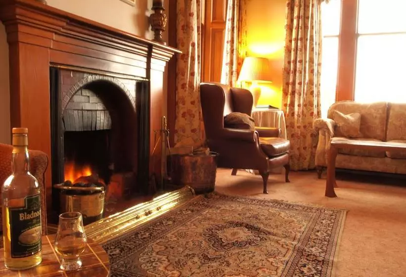 Hotel Knockinaam Lodge