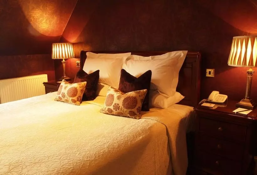 Hotel Knockinaam Lodge