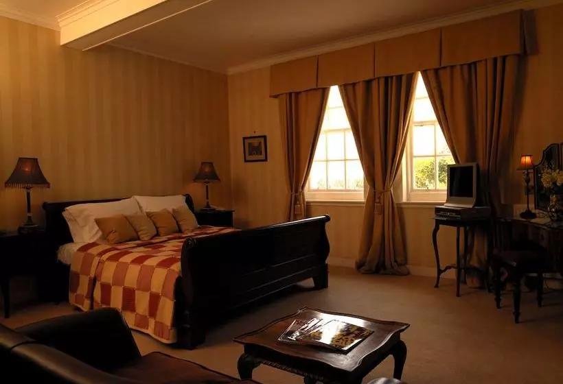 Hotel Knockinaam Lodge