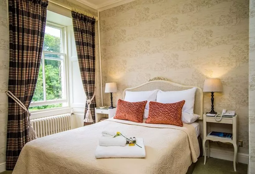 Hotel Knockinaam Lodge