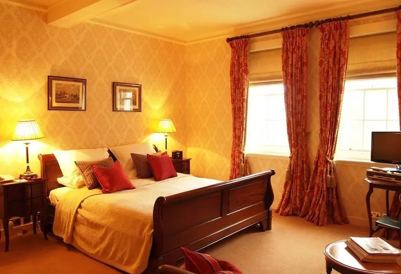 Hotel Knockinaam Lodge