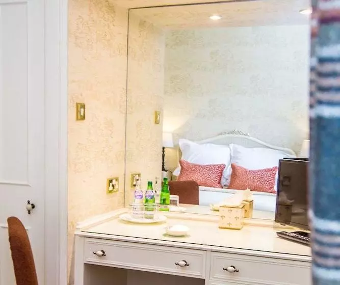 Hotel Knockinaam Lodge