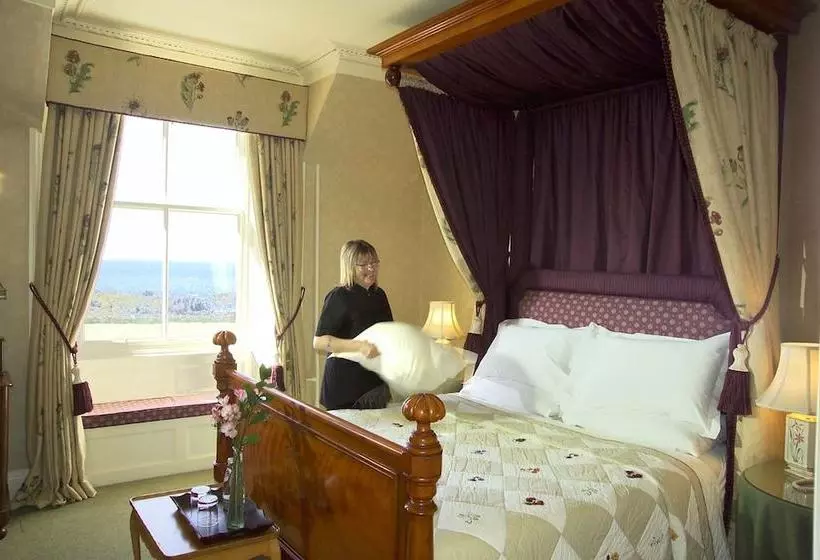 Hotel Knockinaam Lodge