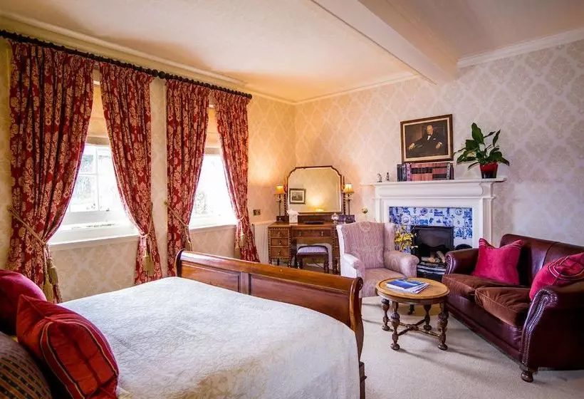 Hotel Knockinaam Lodge