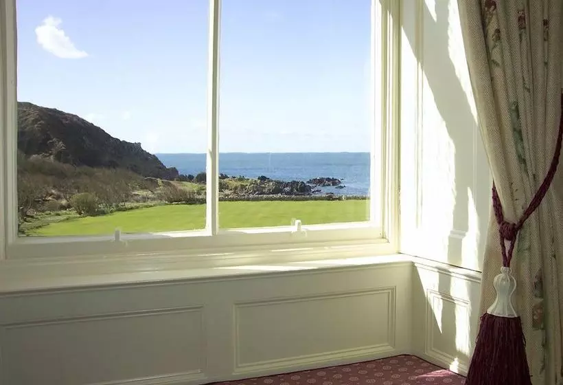 Hotel Knockinaam Lodge