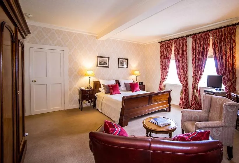 Hotel Knockinaam Lodge