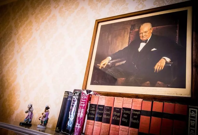 Hotel Knockinaam Lodge