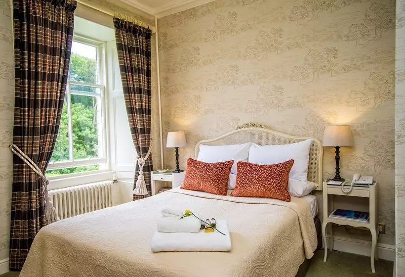 Hotel Knockinaam Lodge