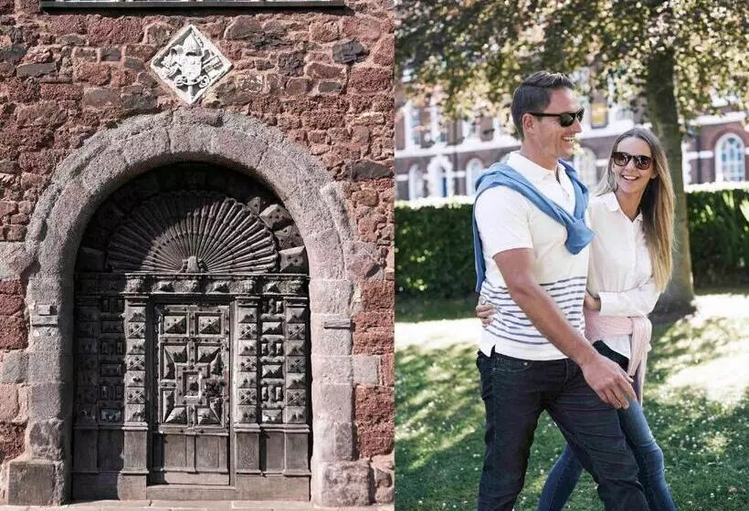 هتل Mercure Exeter Southgate