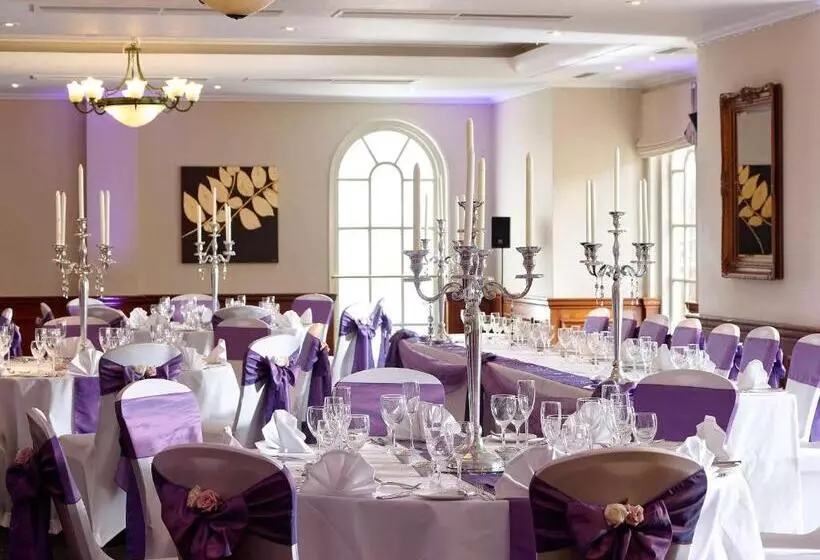 هتل Mercure Exeter Southgate