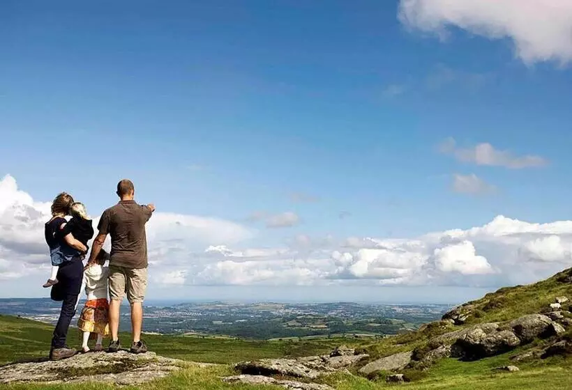 هتل Mercure Exeter Southgate