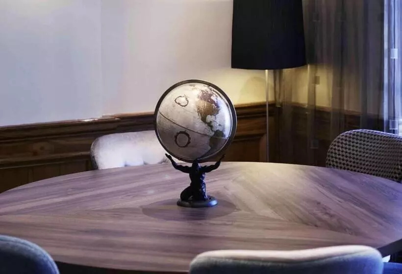 هتل Mercure Exeter Southgate